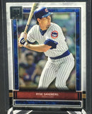 2020 TOPPS MUSEUM COLLECTION - R. SANDBERG -