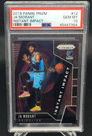 2019 PANINI PRIZM - INSTANT IMPACT - J. MORANT -