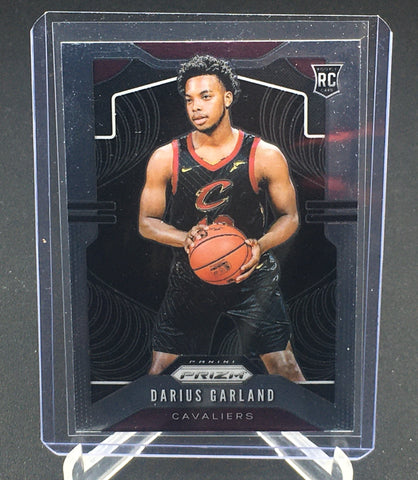2019 PANINI PRIZM - D. GARLAND - #288 - RC