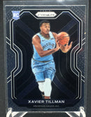 2020 PANINI PRIZM - X. TILLMAN -