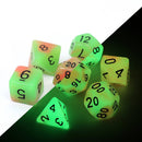 DIE HARD DICE GLOW-IN-THE-DARK DICE SETS
