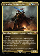 Abaddon the Despoiler (Display Commander) [Universes Beyond: Warhammer 40,000]