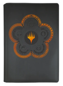 ULTRA PRO MTG MANA 7 COLOUR WHEEL 9 POCKET PREMIUM BINDER