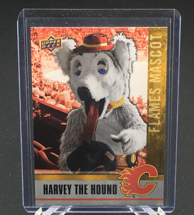 2020 UPPER DECK NATIONAL HOCKEY CARD DAY - H. THE HOUND -