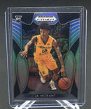 2019 PANINI PRIZM DRAFT PICKS - J. MORANT -