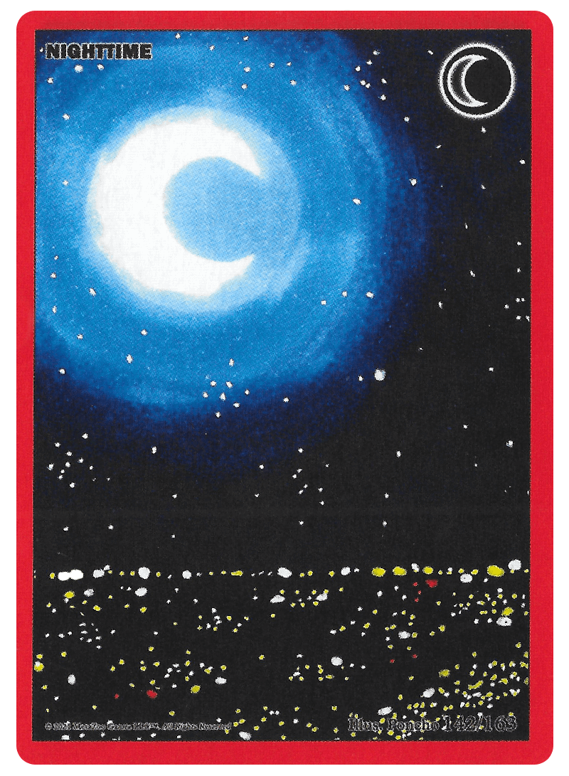 Nighttime [Cryptid Nation: Nightfall First Edition]