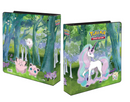POKEMON GALLERY SERIES: ENCHANTED GLADE 3-RING BINDER