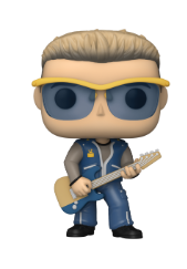 U2 ZOOTV ADAM POP