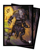 ULTRA PRO MTG DOMINARIA UNITED MATTE ART SLEEVES 100+