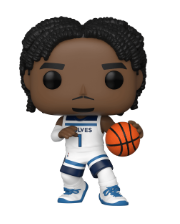 MINNESOTA TIMBERWOLVES ANTHONY EDWARDS POP