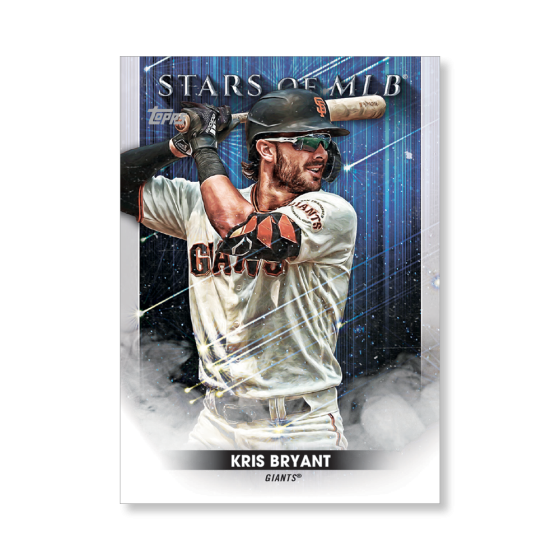 2022 TOPPS SERIES ONE - STARS OF MLB - SINGLES -