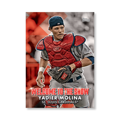 2022 TOPPS SERIES ONE - WELCOME TO THE SHOW - SINGLES - #WTTS1-WTTS50 - YOU PICK FROM LIST