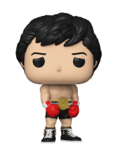 ROCKY 45TH ROCKY BALBOA WITH GOLD BELT POP