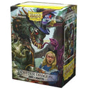 DRAGON SHIELD STANDARD SIZE ART MATTE SLEEVES 100 COUNT