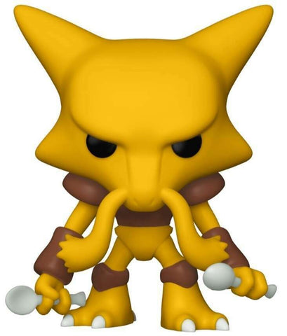 POKEMON ALAKAZAM POP