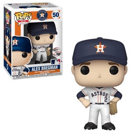 HOUSTON ASTROS ALEX BREGMAN POP