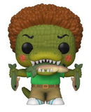 GARBAGE PAIL KIDS ALI GATOR POP