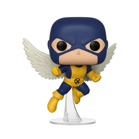 MARVEL 80 YEARS ANGEL POP
