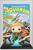 DC AQUAMAN COMIC COVER POP