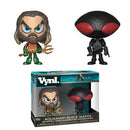 AQUAMAN + BLACK MANTA POP