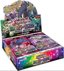 YU-GI-OH! BATTLES OF LEGEND: CRYSTAL REVENGE BOOSTER BOX