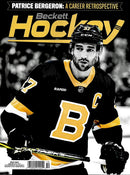 BECKETT PRICE GUIDE MONTHLY - HOCKEY