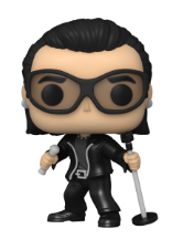 U2 ZOOTV BONO POP