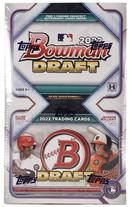 2022 TOPPS BOWMAN DRAFT BASEBALL SUPER JUMBO BOX