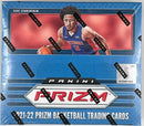 2021 PANINI PRIZM BASKETBALL RETAIL BOX
