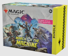 MTG MARCH OF THE MACHINE BUNDLE