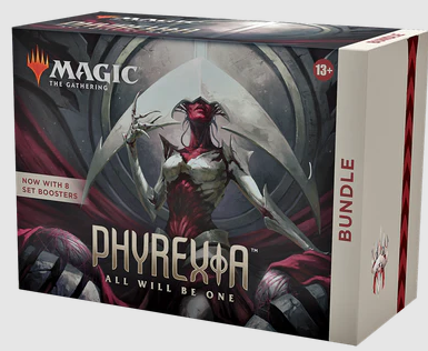 MTG PHYREXIA: ALL WILL BE ONE BUNDLE