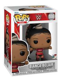 WWE BIANCA BELAIR POP