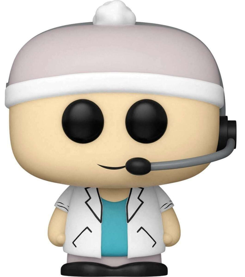 SOUTH PARK BOYBAND STAN POP