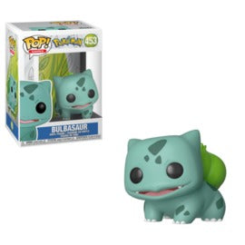 POKEMON BULBASAUR POP