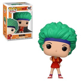 DRAGON BALL Z BULMA POP
