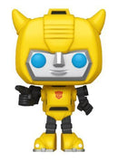 TRANSFORMERS BUMBLEBEE POP
