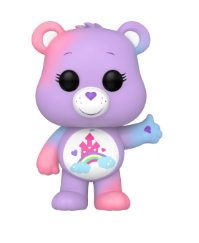 CARE BEARS 40TH CARE-A-LOT BEAR POP