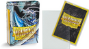 DRAGON SHIELD JAPANESE SIZE MATTE SLEEVE 60 PACK