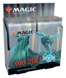 MTG CORE SET 2021 COLLECTOR BOOSTER BOX