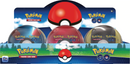 POKEMON - POKEMON GO TCG POKEBALL TIN (RANDOM BALL)