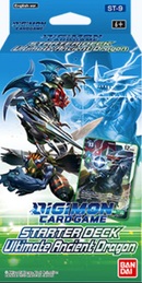 DIGIMON CARD GAME STARTER DECK ULTIMATE ANCIENT DRAGON