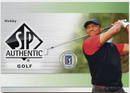 2021 UPPER DECK SP AUTHENTIC GOLF HOBBY BOX