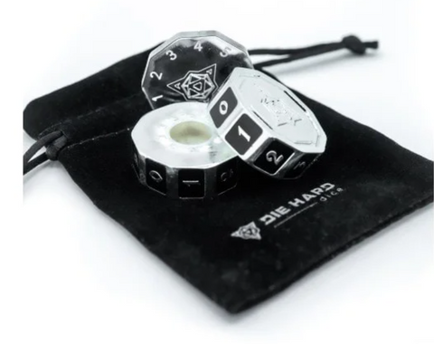 DIE HARD LIFELINK COUNTER BLACK UPGRADE KIT