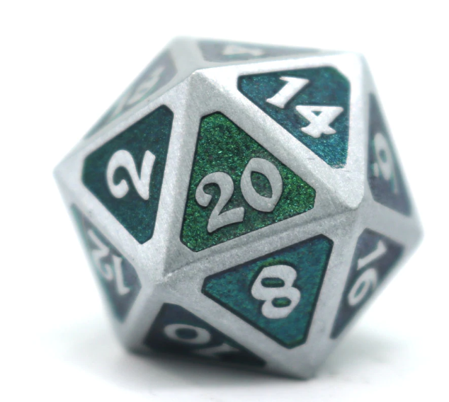 DIE HARD DICE DREAMSCAPE HINTERLAND D20