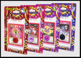 METAZOO SEANCE 1ST EDITION BLISTER PACK
