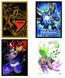 DIGIMON SLEEVE SET 3 60CT (STANDARD SIZE)