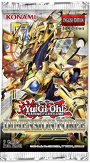YU-GI-OH! DIMENSION FORCE BOOSTER PACK
