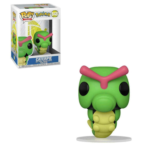 POKEMON CATERPIE POP