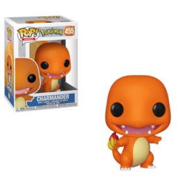 POKEMON CHARMANDER POP