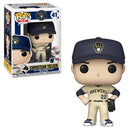 MILWAUKEE BREWERS CHRISTIAN YELICH POP